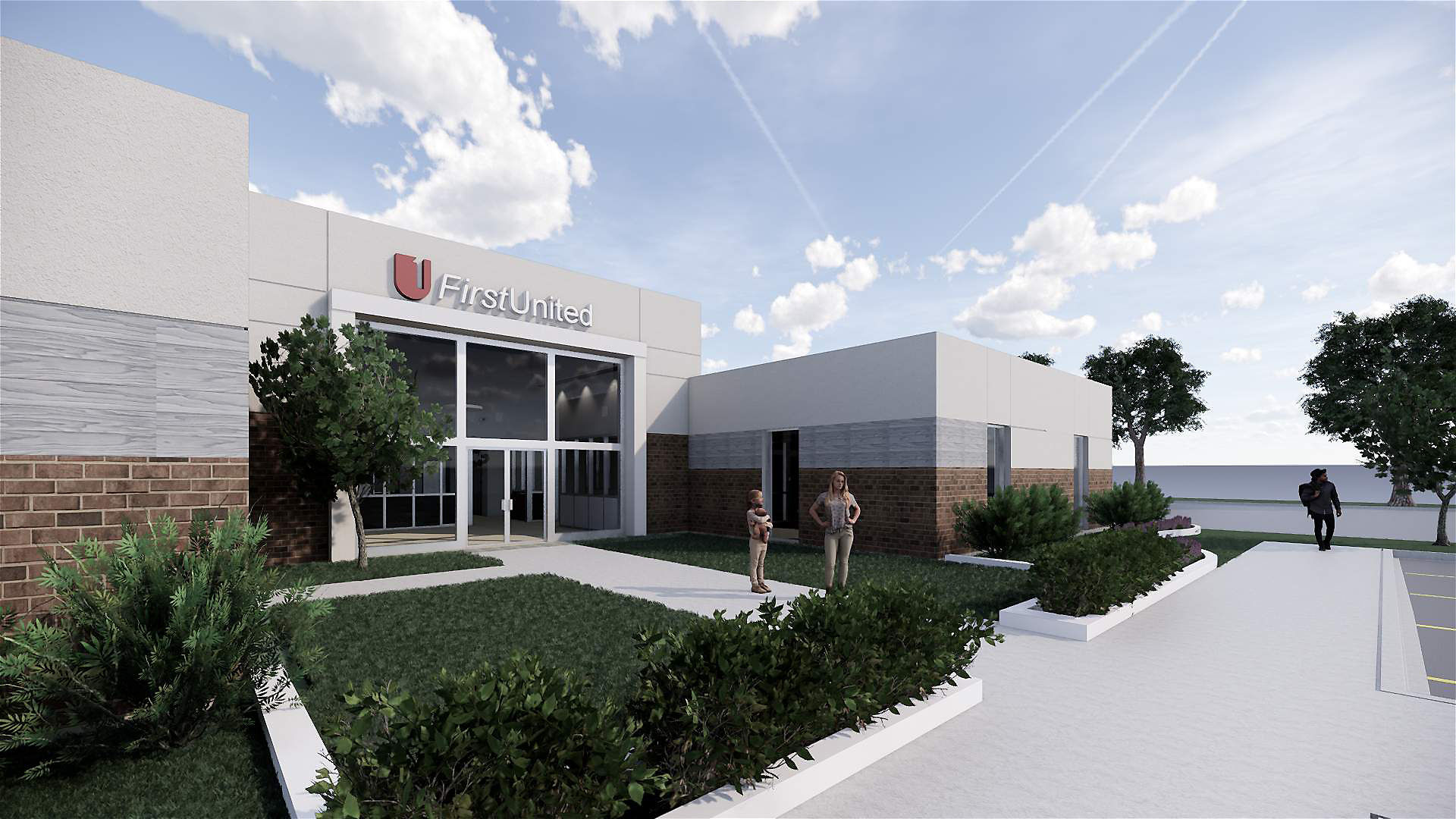 First United Bank